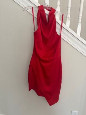 Elliatt Red Stunning Cocktail Dress